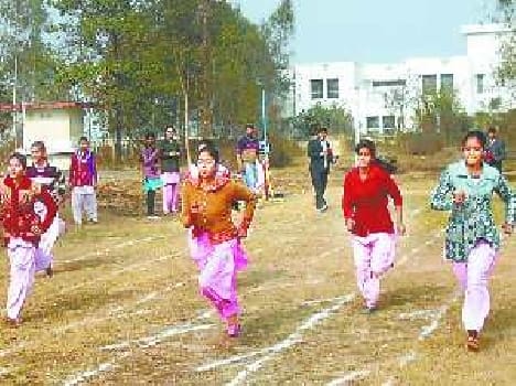 Ujamaa Parveen and Shashikala topped 